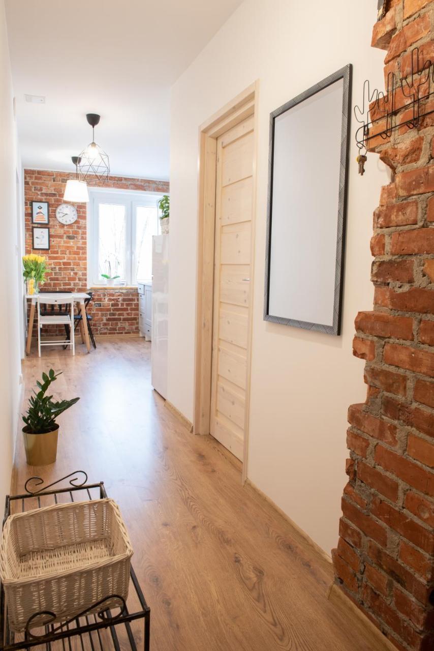 Apartament Noti Gdynia Z Parkingiem Extérieur photo